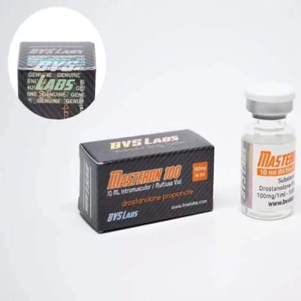 Bvs Labs Masteron Drostanolone Propionate 100mg 10ml